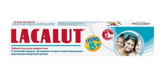 Зубная паста-гель Lacalut Teens 8+ 50 мл