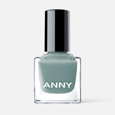 Лак для ногтей ANNY Cosmetics Спасите зелёный, №371.40, 15 мл