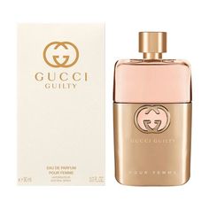 Парфюмерная вода GUCCI GUILTY Eau De Parfum 90мл