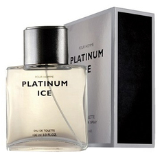 Туалетная вода мужская KPK parfum Platinum Ice 100 мл