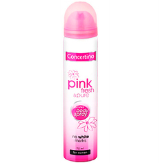 Дезодорант Concertino Женский Pink 75 мл