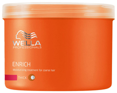 Маска для волос Wella Enrich Line 500 мл