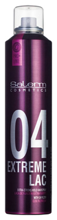 Лак для волос Salerm Pro Line Extreme Lac экстрасильной фиксации