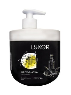 Крем-маска для поврежденных волос LUXOR PROFESSIONAL VISIBLE REPAIR 1000 мл