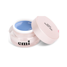 Гель цветной / Soft Daisy Gel 15 гр EMI