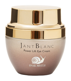 Крем для глаз Jant Blanc с муцином улитки Snail Mucus Power Lift Eye Cream 50 мл