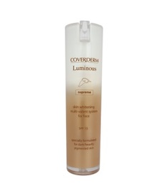 Интенсивный осветляющий дневной крем для лица Coverderm Luminous Supreme