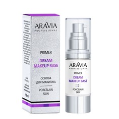 Основа для макияжа Aravia 01 primer dream makeup base 30 мл