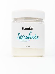 Водорослевый гель, маска DOMINATA