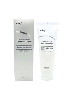 Крем для ног Kims Professional Care Foot Cream с мочевиной, 100 мл