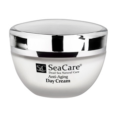 Крем для лица SeaCare дневной с матриксил минералами мертвого моря маслами