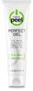 Очищающий гель с АНА-кислотами / NEW PEEL Perfect Gel, 100 ml No Brand