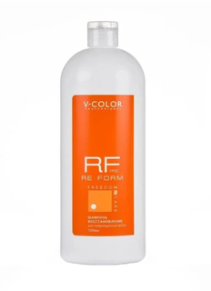Шампунь V-Color Re Form Восстановление для поврежденных, ослабленных волос, 1000 мл