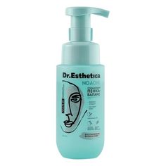 Пенка-баланс Dr Esthetica no acne очищающая 200мл