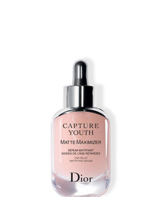 Сыворотка для лица Dior Capture Youth Matte Maximizer с матирующим эффектом, 30 мл