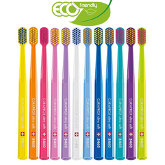 Зубная щетка Curaprox CS5460 ECO ULTRASOFT ультра-мягкая