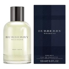 Туалетная вода Burberry Weekend for Men 100мл