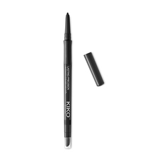 Карандаш для глаз Kiko Milano Lasting precision automatic eyeliner and khol 16 Black 35 мг