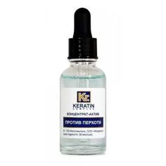 Концентрат-актив Floresan Keratin-Complex против перхоти, 30мл х 2шт.