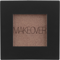 Тени для век Makeover Paris Single Eyeshadow Metallic Taupe