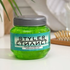 Гель для волос Domix Styler, нормальная фиксация, 250 мл