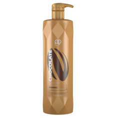 Шампунь для волос Paul Oscar Chocolate Max Straight 1000 мл