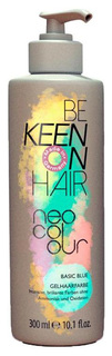 Краска для волос Keen Be On Hair Neo Colour Clear 300 мл