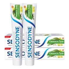 Комплект Зубная паста Sensodyne Свежесть трав 75 мл х 2 шт.