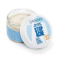 Маска для лица Savonry STOP ACNE 100 мл