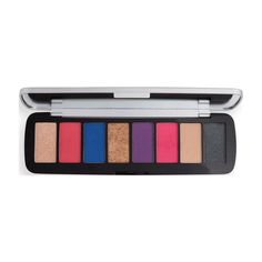 Палетка теней для век Revolution Makeup Precious Glamour Stepping Out, 11 г