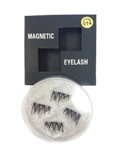 Магнитные накладные ресницы MAGNETIC EYELASH (Номер: 014 ) No Brand