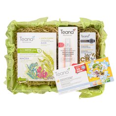 Набор Уход за комбинированной кожей Teana