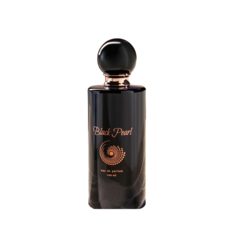 Парфюмерная вода женская Black Pearl, 100 мл Delta Parfum