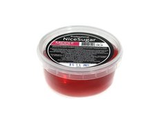 Сахарная паста NiceSugar Professional Плотная для депиляции и эпиляции, малина 200 г