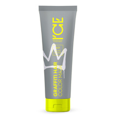 Маска ICE Professional Маска Color Mask Silver Blonde Тонирующая для Волос, 140 мл