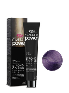 Краска для волос Shot On Hair Power Color Лиловый 100 мл