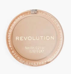 Пудра для лица Makeup Revolution Reloaded Pressed Powder Translucent, 6 г