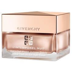 Крем для лица Givenchy LIntemporel night cream против всех признаков старения кожи, 50 мл