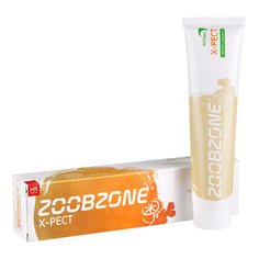 Зубная паста Zoobzone X-PECT Имбирь и Апельсин, 75 мл