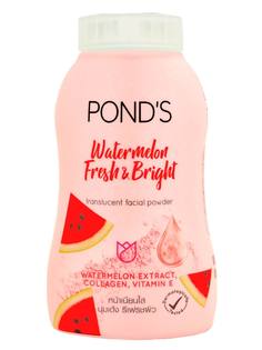 Пудра для лица PONDS Watermelon Fresh & Bright с коллагеном, 50 г Pond`S