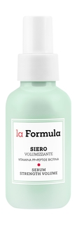 Сыворотка La Formula для объема волос c керамидами Strenght Volume Serum 100мл