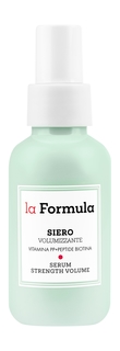 Сыворотка La Formula для объема волос c керамидами Strenght Volume Serum 100мл