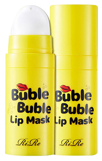 Маска для лица RiRe Buble Buble Lip Mask 12 мл