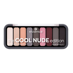 Палетка теней для век essence The Cool Nude Edition, 40