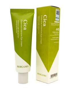 Крем для век с центеллой интенсивный Cica Essential Intensive Eye Cream, 100 мл Bergamo