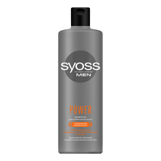 Шампунь Syoss Men Power укрепление для нормальных волос 450 мл