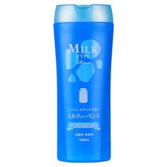 Кондиционер для волос Moritoku "Milk", 160 мл