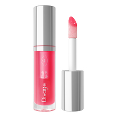 Масло Divage Lip Oil тон 03 красное 4,5 мл