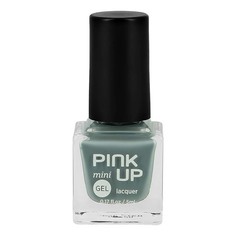 Лак для ногтей Pink Up Mini gel тон 09 5 мл