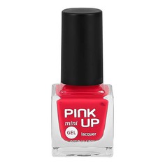 Лак для ногтей Pink Up Mini gel тон 77 5 мл